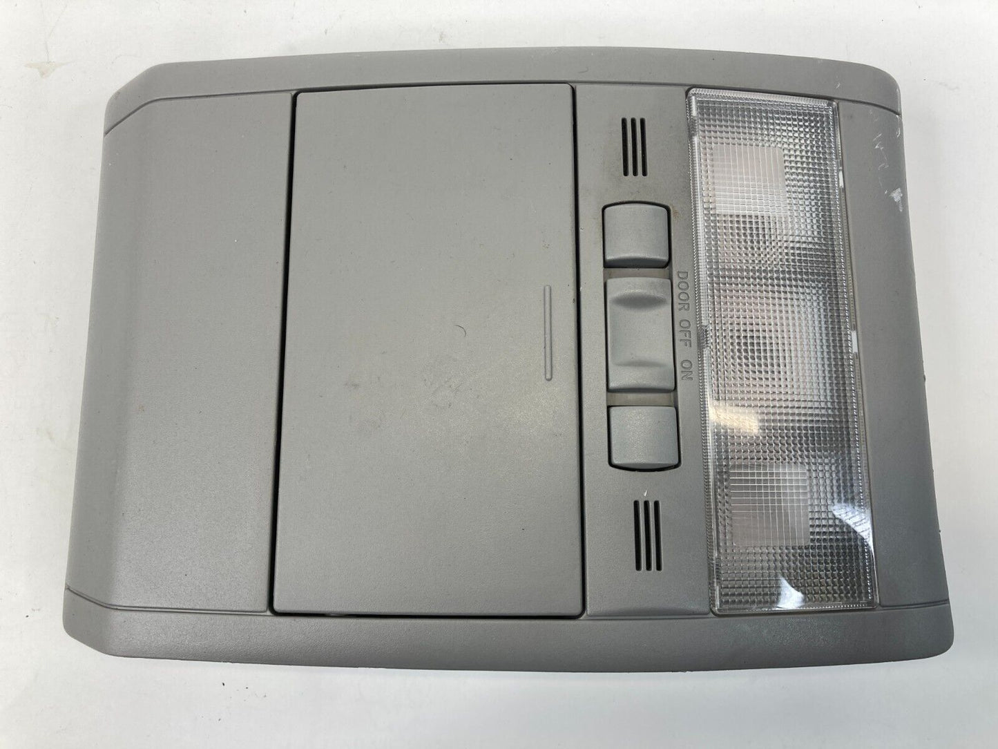 2004-2009 Toyota Prius Roof Overhead Console Dome Map Light Lamp 1D111-022G OEM