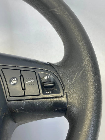 2010 11 12 2013 KIA FORTE STEERING WHEEL MULTIFUNCTION W/ CRUISE CONTROL SWITCH