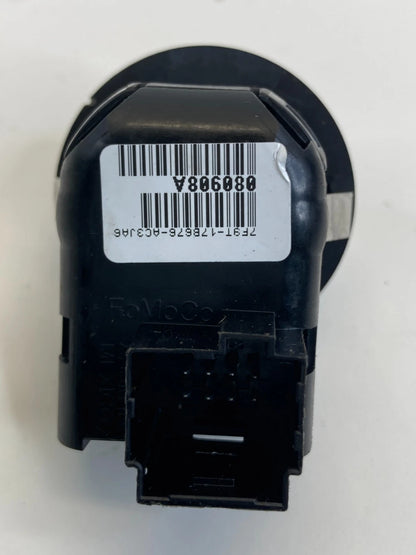 2009-2019 FORD FLEX FRONT LEFT DRIVER SIDE VIEW MIRROR SWITCH OEM