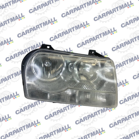 2005-2010 CHRYSLER 300 RIGHT PASSENGER SIDE HEADLIGHT HEADLAMP HALOGEN OEM