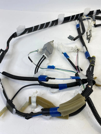 2004-2009 TOYOTA PRIUS REAR LIFTGATE LID TRUNK WIRE WIRING HARNESS 82185-47050