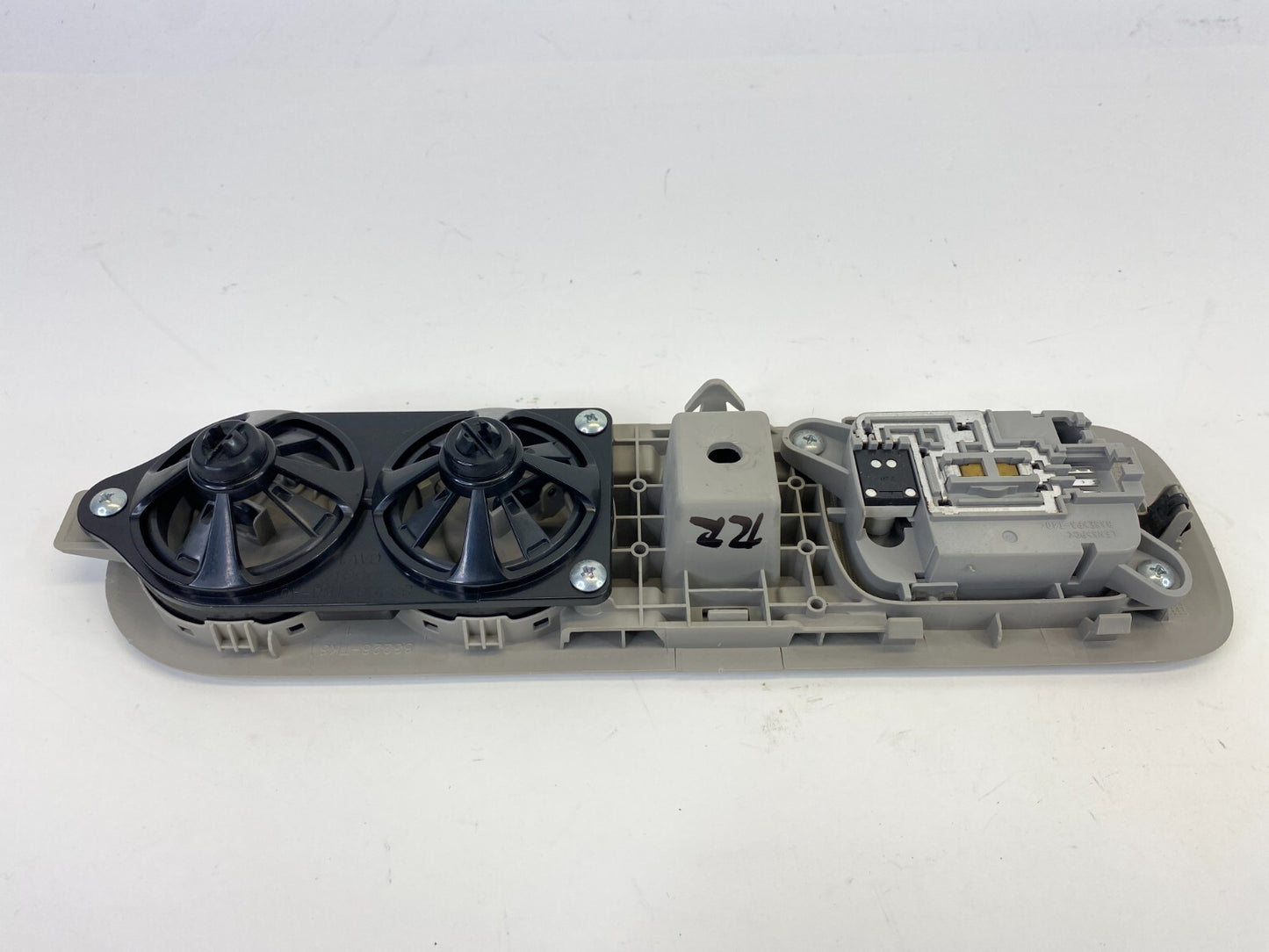 11-17 Honda Odyssey Rear Right Overhead Dome Map Light Lamp w/Air Vent 83226-TK8