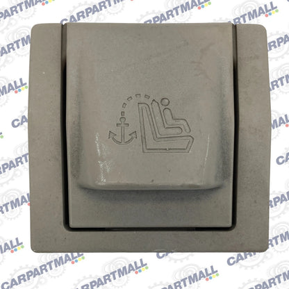 2002-2006 NISSAN ALTIMA REAR BODY CHILD SEAT ANCHOR PLATE CAP COVER 79980-8J000
