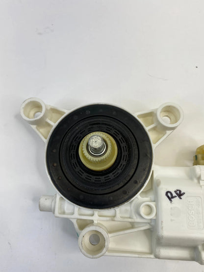 08-16 CHRYSLER TOWN & COUNTRY REAR RIGHT SIDE DOOR POWER WINDOW MOTOR 0130822334