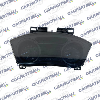 14 EXPLORER INTERCEPTOR UTILITY INSTRUMENT CLUSTER SPEEDOMETER 117K M DB5T-10890