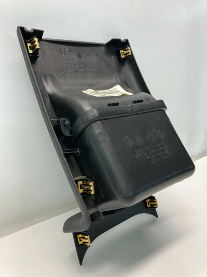 2006-2013 CHEVROLET IMPALA REAR CENTER CONSOLE LID TRIM COVER PANEL BEZEL OEM
