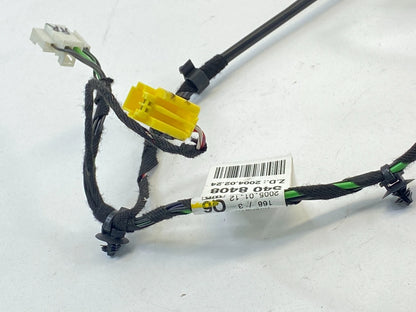 2003-2006 MERCEDES-BENZ E500 REAR RIGHT DOOR WIRE WIRING HARNESS A2115408408 OEM