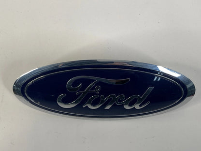 16-19 FORD EXPLORER INTERCEPTOR UTILITY REAR EMBLEM LIFTGATE BLUE BADGE SYMBOL