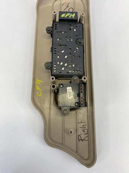 2003-2006 CHEVROLET TAHOE FRONT RIGHT PASSENGER SEAT SWITCH 88941679 OEM