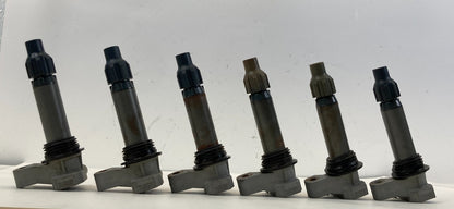 2010-2017 GMC Terrain 3.0L 24V FWD Ignition Igniter Coil Pack Set 12632479 OEM