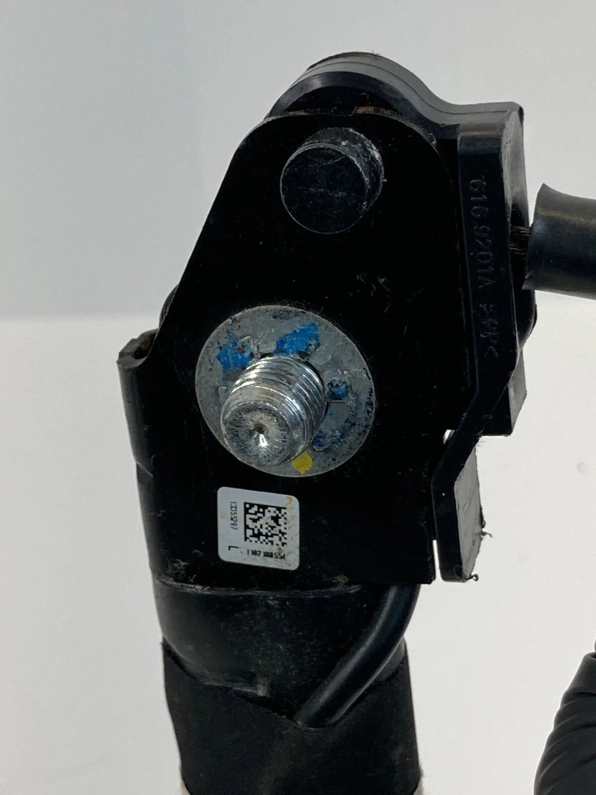 11-16 CHEVROLET CRUZE 16 LIMITED FRONT LEFT SIDE SEAT BELT BUCKLE TENSIONER KIT