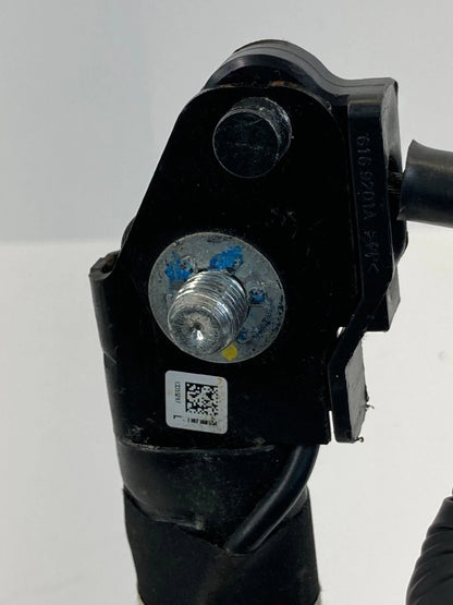 11-16 CHEVROLET CRUZE 16 LIMITED FRONT LEFT SIDE SEAT BELT BUCKLE TENSIONER KIT