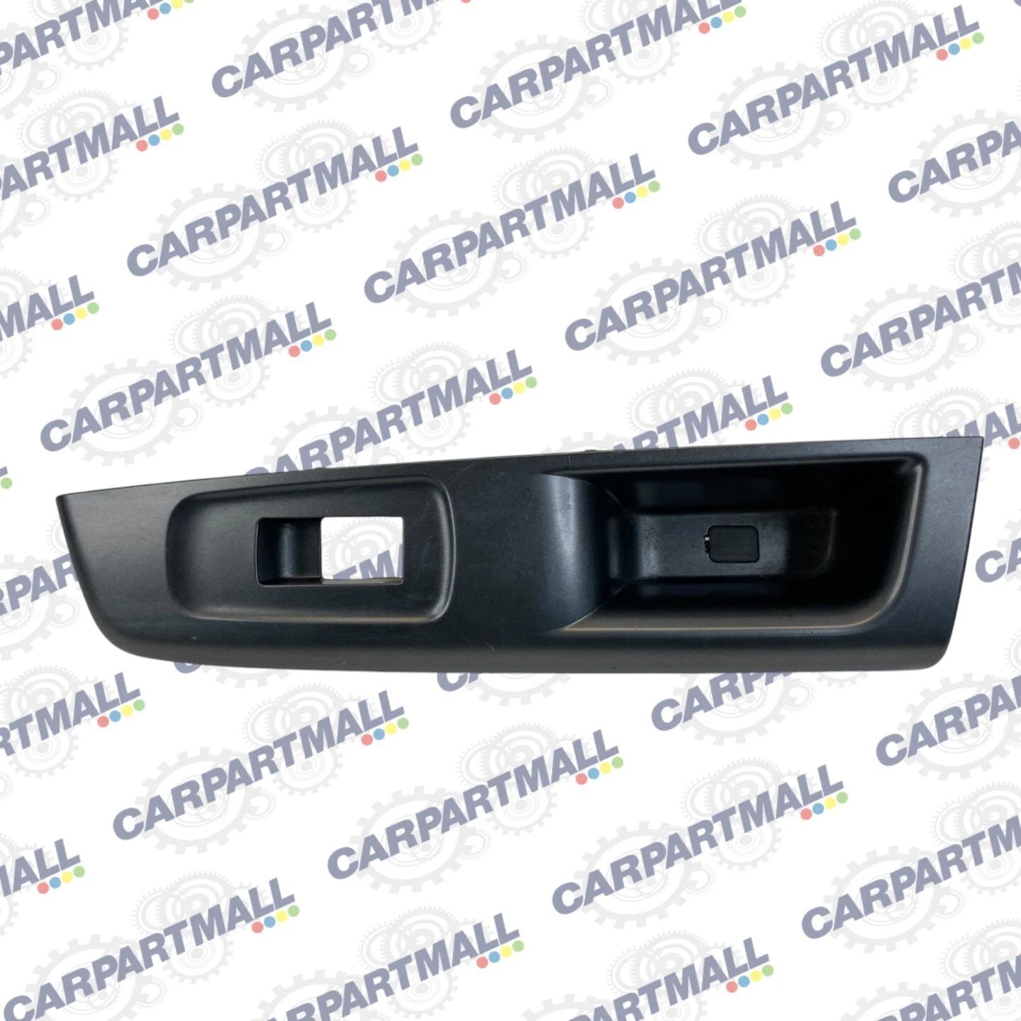 09-11 SUBARU FORESTER REAR RIGHT DOOR WINDOW SWITCH BEZEL TRIM COVER 94266-FG500