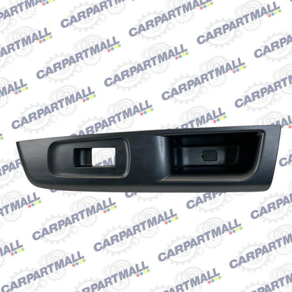 09-11 SUBARU FORESTER REAR RIGHT DOOR WINDOW SWITCH BEZEL TRIM COVER 94266-FG500
