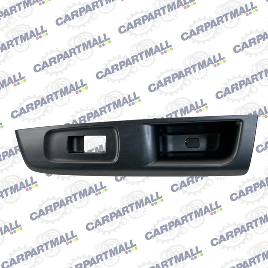 09-11 SUBARU FORESTER REAR RIGHT DOOR WINDOW SWITCH BEZEL TRIM COVER 94266-FG500