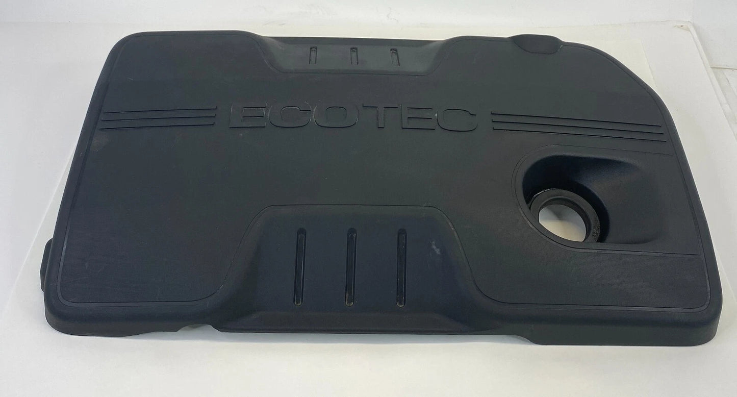 10-17 CHEVY EQUINOX TERRAIN 2.4L MOTOR ENGINE INTAKE MANIFOLD COVER TOP 12634977