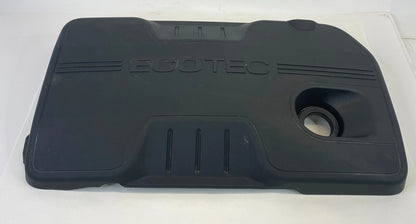 10-17 CHEVY EQUINOX TERRAIN 2.4L MOTOR ENGINE INTAKE MANIFOLD COVER TOP 12634977