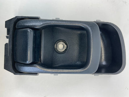 2001-2004 Nissan Pathfinder Front Or Rear Left Side Inner Door Handle Assy OEM
