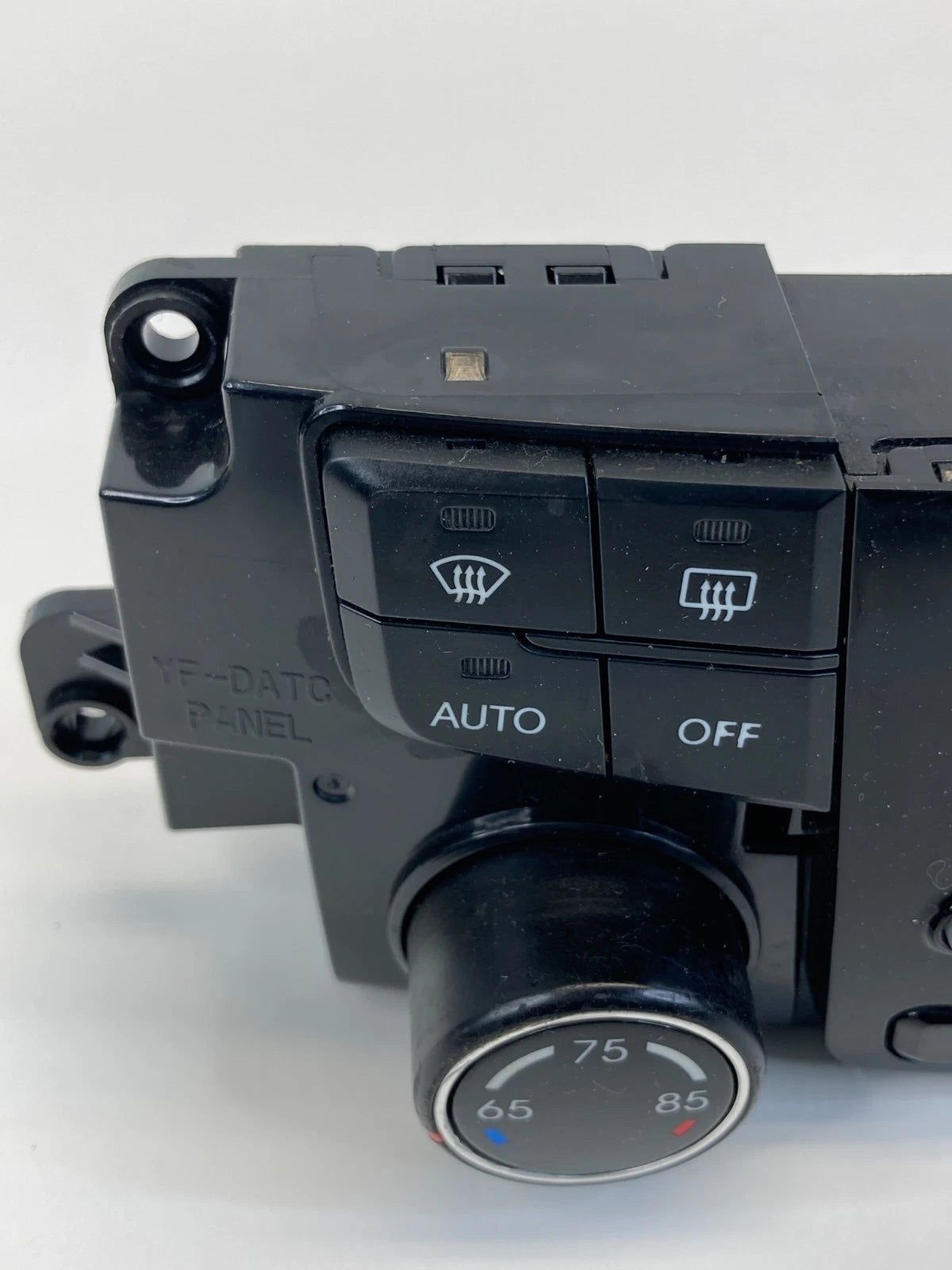 2011-2015 HYUNDAI SONATA HYBRID A/C HEAT TEMPERATURE CLIMATE CONTROL SWITCH OEM