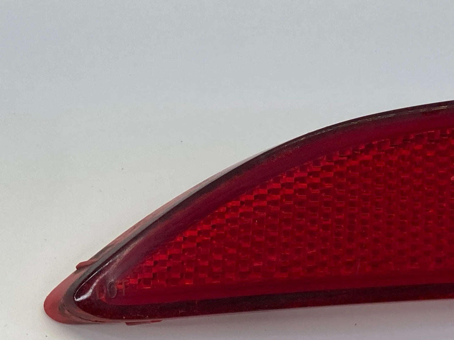 2012-2018 Ford Focus Rear Bumper Left Side Lower Reflector Lamp BM51-515C0-AD