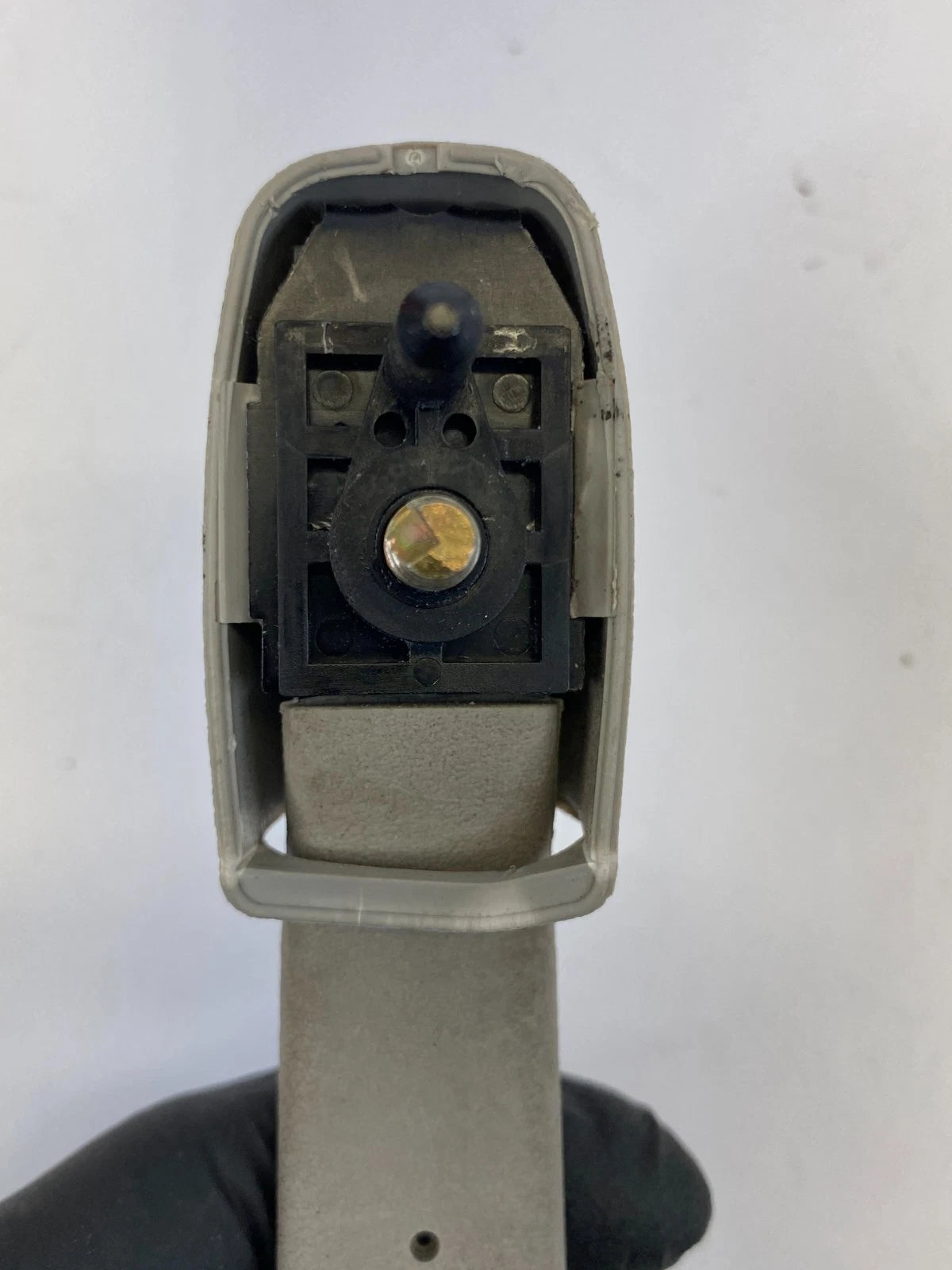2002-2006 NISSAN ALTIMA INTERIOR ROOF GRAB HANDLE SET OF 3 GRAY OEM