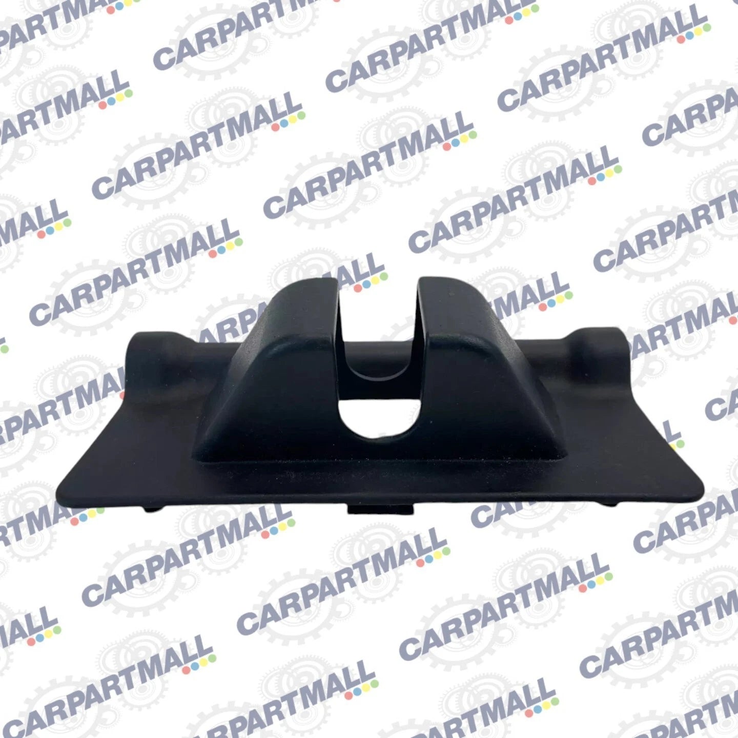 2006-2012 FORD FUSION REAR RIGHT SEAT LOCK LATCH COVER TRIM 6E53-54638A74-AC OEM