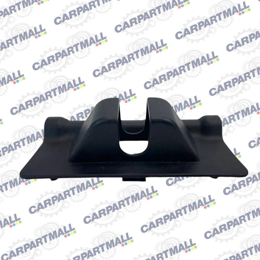 2006-2012 FORD FUSION REAR RIGHT SEAT LOCK LATCH COVER TRIM 6E53-54638A74-AC OEM