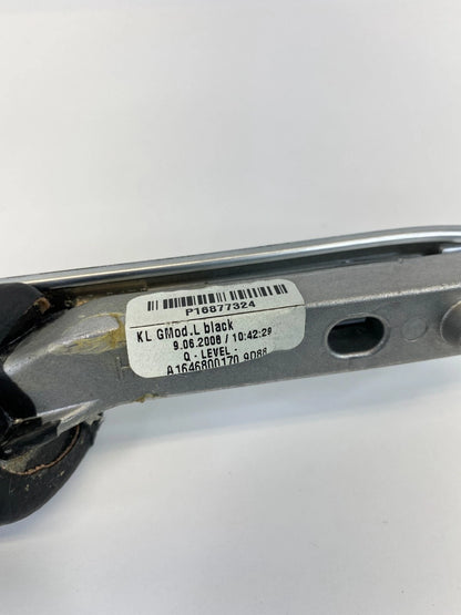 2006-2011 MERCEDES-BENZ ML350 CENTER CONSOLE LEFT SIDE GRAB HANDLE 16877324 OEM
