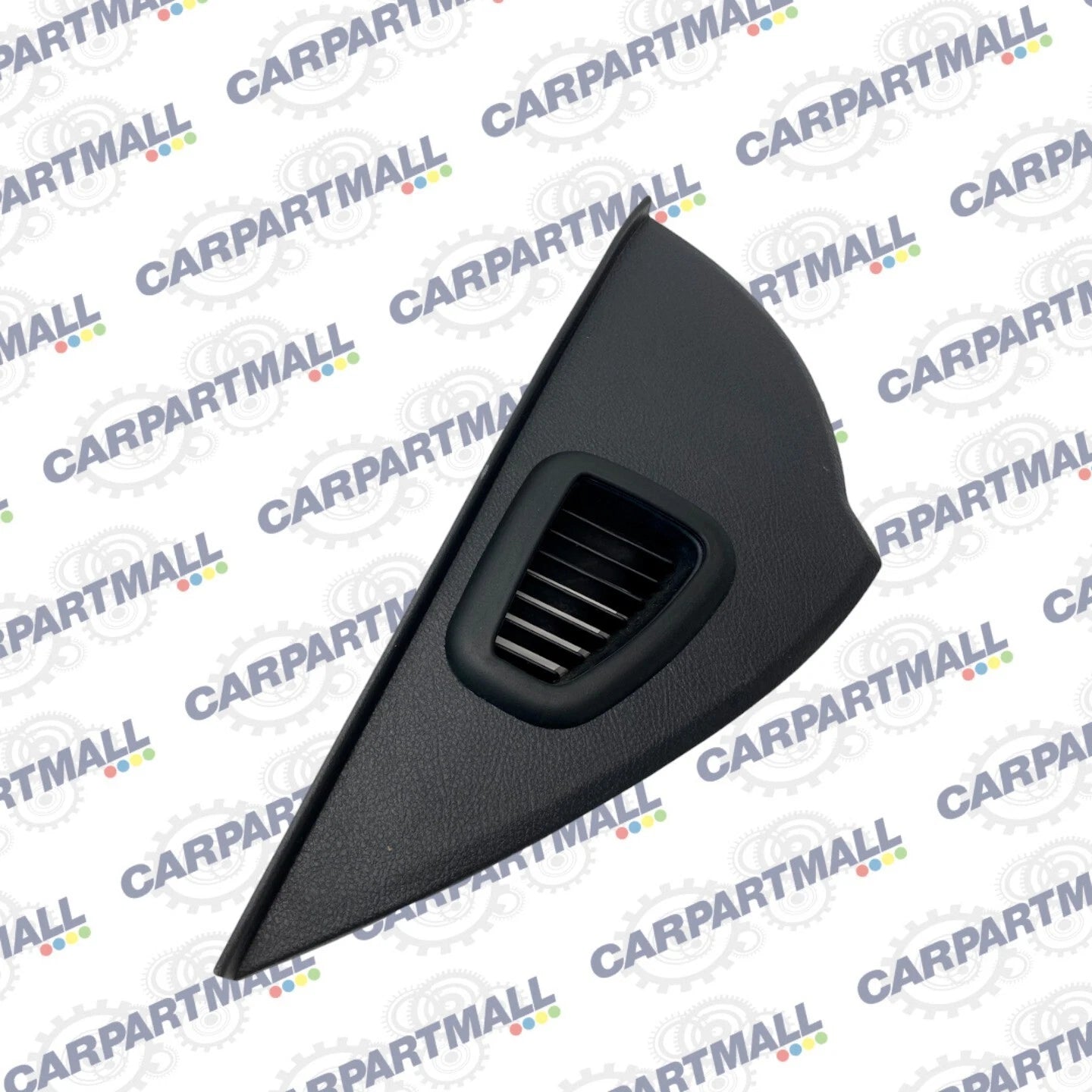 07-12 HYUNDAI VERACRUZ LEFT DRIVER SIDE DASH AC AIR VENT END CAP COVER TRIM OEM