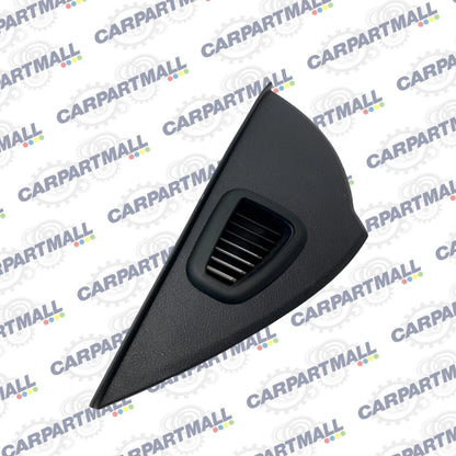07-12 HYUNDAI VERACRUZ LEFT DRIVER SIDE DASH AC AIR VENT END CAP COVER TRIM OEM