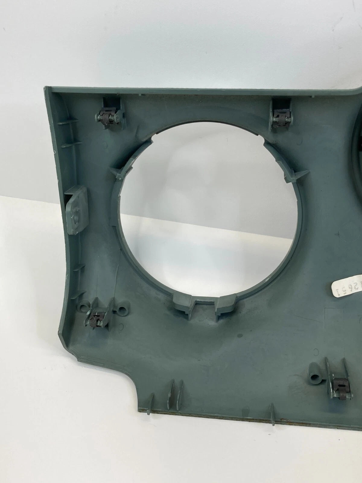 2003-2006 HONDA ELEMENT DASH INSTRUMENT CLUSTER TRIM COVER BEZEL 77106-SCV-A010
