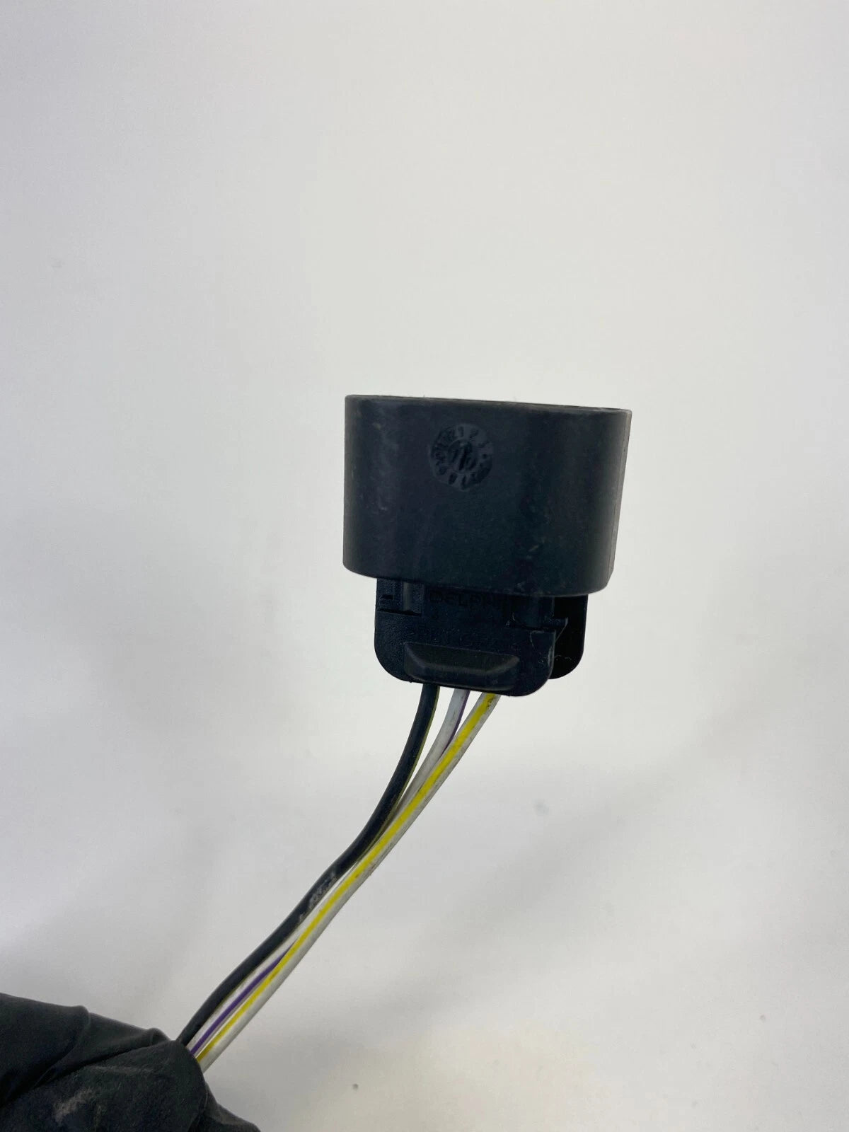 2009-2014 VOLKSWAGEN ROUTAN RIGHT TAILLIGHT WIRE WIRING HARNESS CONNECTOR OEM