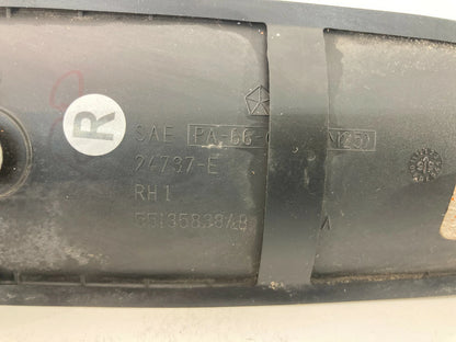 1999-2004 JEEP GRAND CHEROKEE REAR RIGHT SIDE EXTERIOR DOOR HANDLE 55135838AB