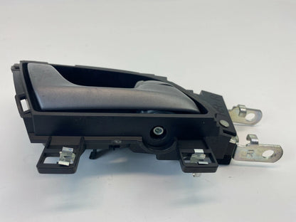 2009-2011 ACURA TL REAR RIGHT PASSENGER INTERIOR INSIDE INNER DOOR HANDLE OEM