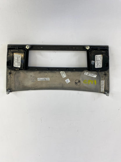 08-10 BMW 528i 550i 08 535XI CENTER DASH CONSOLE TRIM PARKING HEATED SEAT SWITCH