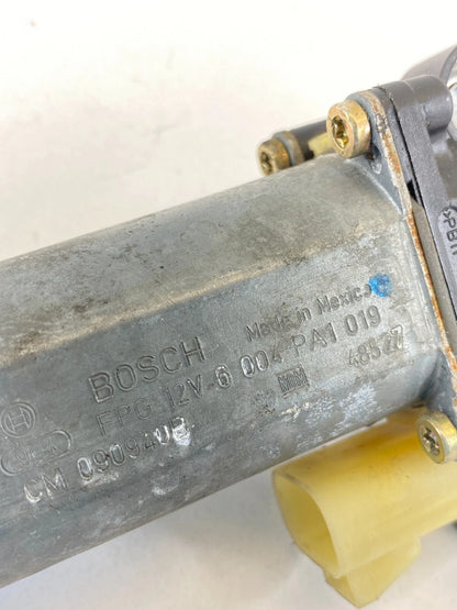 00-05 CHEVROLET IMPALA FRONT RIGHT PASSENGER SIDE DOOR WINDOW MOTOR CM090940B