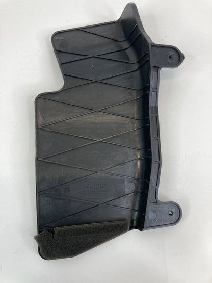 2006-2011 HYUNDAI ACCENT SEDAN REAR LEFT SIDE DOOR SAFETY LOCK COVER 81476-1E000