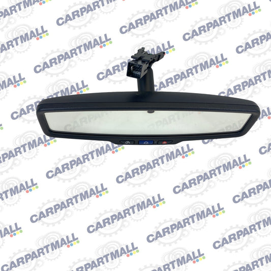 2011-2017 Buick Regal Interior Rear View Mirror Auto Dimming W/Onstar 13503845
