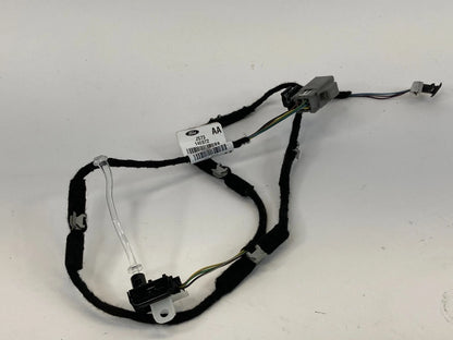 13-16 FORD FUSION FRONT RIGHT SIDE DOOR LOCK WIRE WIRING HARNESS JS7314E072 OEM