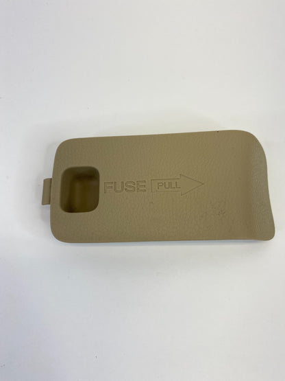 08-12 Honda Accord Right Lower Cowl Fuse Box Lid Door Cover 83112-TA0-A010 OEM