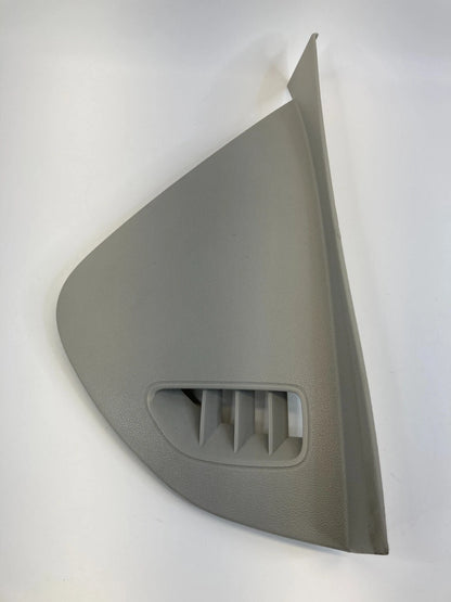 2009-2014 VOLKSWAGEN ROUTAN FRONT LEFT DRIVER SIDE DASH END CAP TRIM COVER OEM