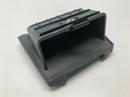 2005-2009 HYUNDAI TUCSON CENTER CONSOLE REAR STORAGE COMPARTMENT POCKET OEM