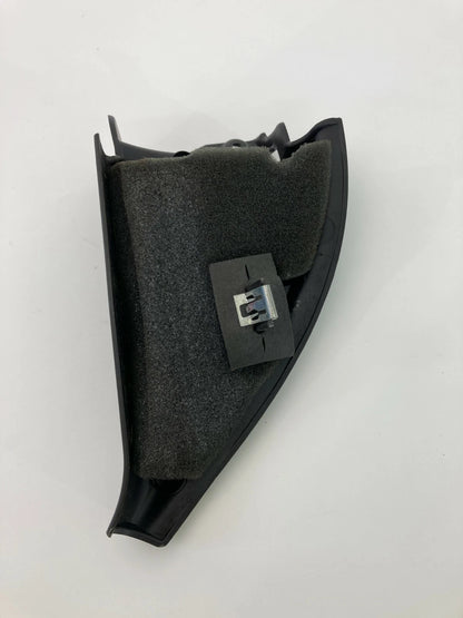09-12 CHEVY TRAVERSE FRONT LEFT DRIVER DOOR INTERIOR INNER CORNER COVER 25868308