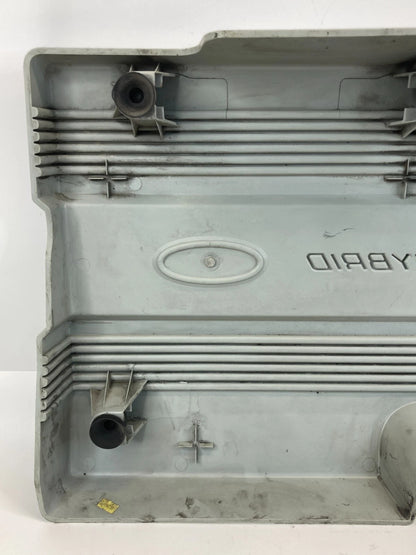 2006-2008 FORD ESCAPE 2.3L 16V HYBRID ENGINE COVER MOTOR TOP LID 7M6E-6A949-AAW