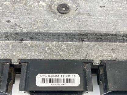 2011 2012 FORD FUSION 2.5L L4 A/T ENGINE CONTROL MODULE ECU AE5A-12A650-ERF OEM