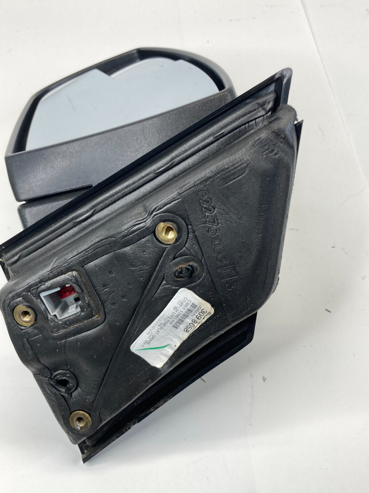 2012-2014 Ford Focus Left Driver Side View Power Door Mirror CM5117683D161M OEM