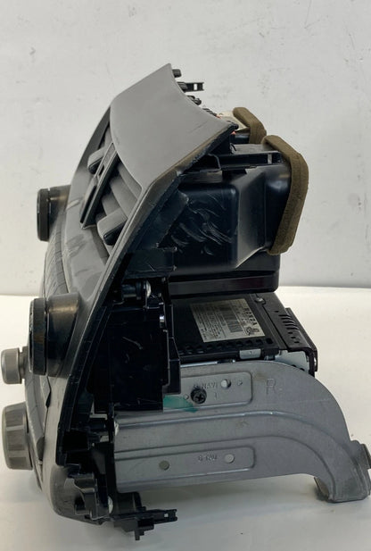 08-11 Honda Accord AM FM CD Player Radio Receiver W/ Air Vent 77260TA0A030 OEM