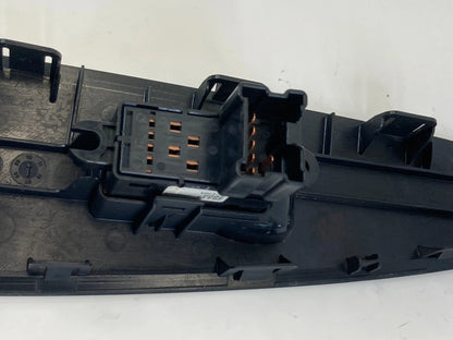 07 08 09 10 11 Nissan Altima Rear Right Back Door Window Switch w/ Bezel OEM