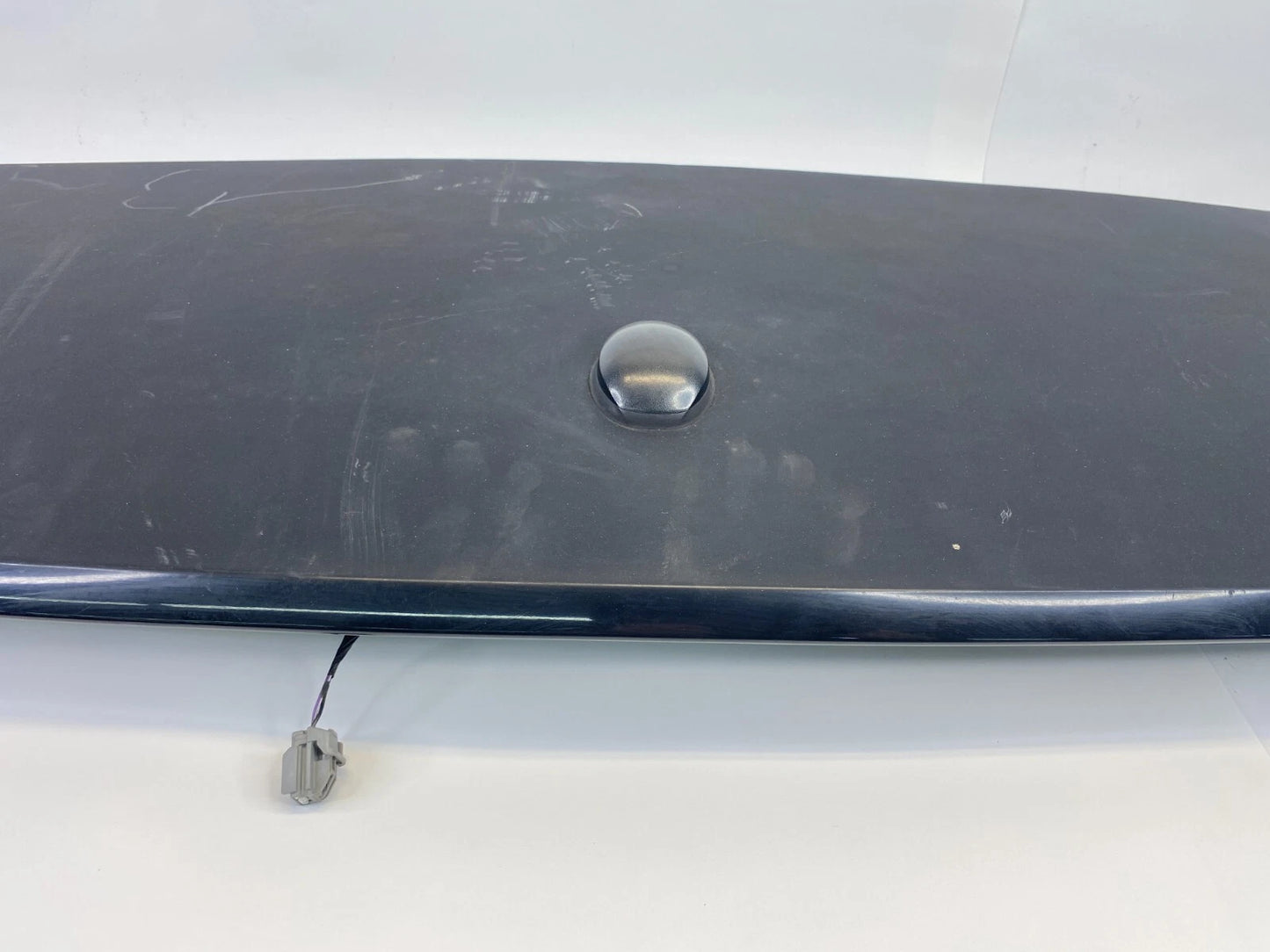 2007-2010 LINCOLN MKX FORD EDGE REAR TRUNK HATCH SPOILER WING 7T43-7841602 OEM