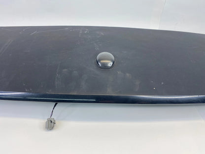 2007-2010 LINCOLN MKX FORD EDGE REAR TRUNK HATCH SPOILER WING 7T43-7841602 OEM